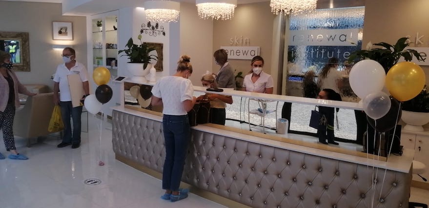 dermadew glow face cream