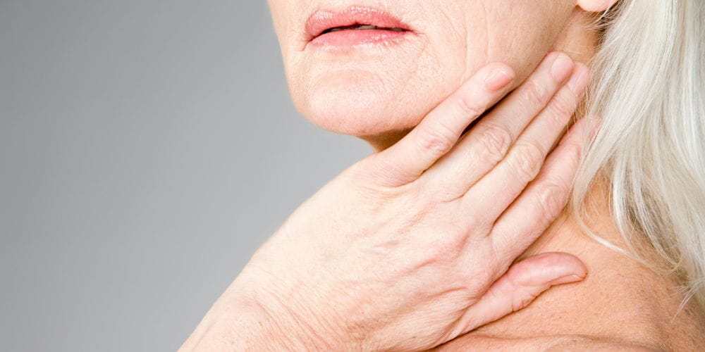 Thumbnail for Struggling With Crepey Neck Skin?